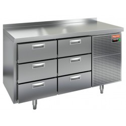 Холодильный стол HiCold SN 33/TN