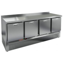Холодильный стол  HiCold SNE 1111/TN BOX