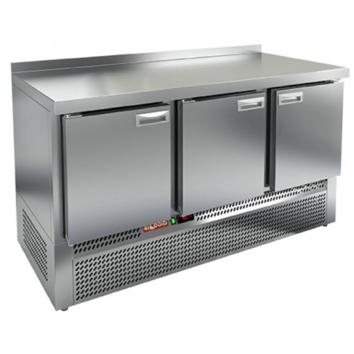 Холодильный стол HiCold SNE 111/TN