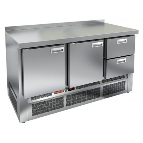 Холодильный стол HiCold SNE 112/TN