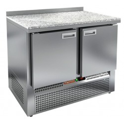 Холодильный стол HiCold SNE 11/TN камень