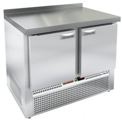 Холодильный стол HiCold SNE 11/TN W