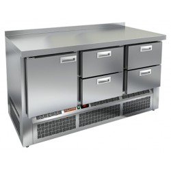 Холодильный стол HiCold SNE 122/TN
