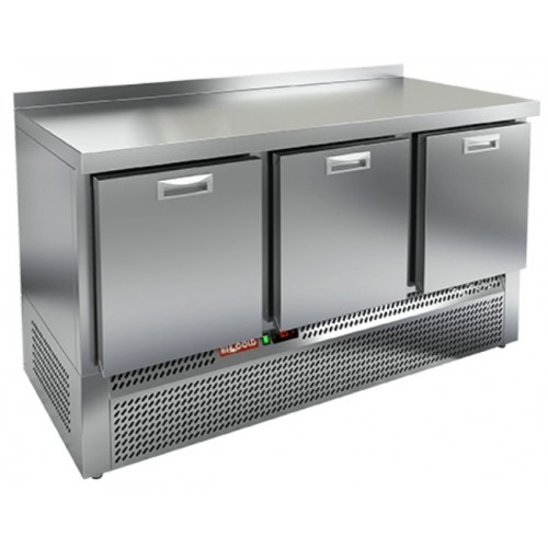Морозильный стол HiCold GNE 111/BT BOX