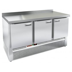Морозильный стол HiCold GNE 111/BT W