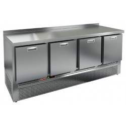 Морозильный стол HiCold SNE 1111/BT BOX