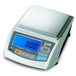 Настольные электронные весы CAS MWP-1500