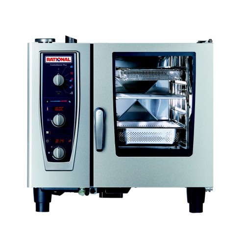 Пароконвектомат RATIONAL Combi Master® Plus CM61