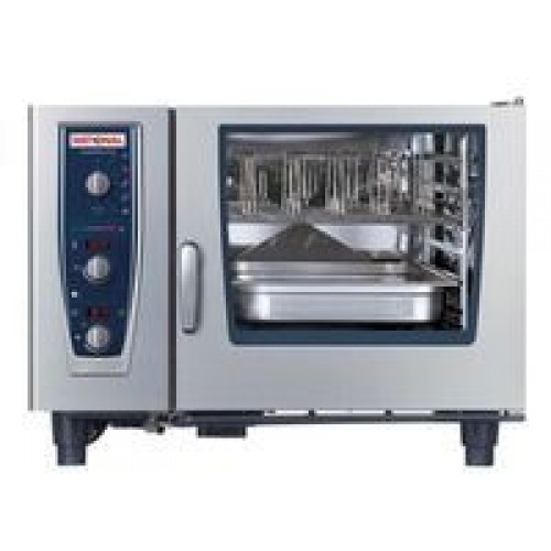 Пароконвектомат RATIONAL Combi Master® Plus CM62