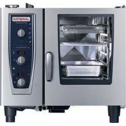 Пароконвектомат RATIONAL Combi Master® PlusCM102 Gas