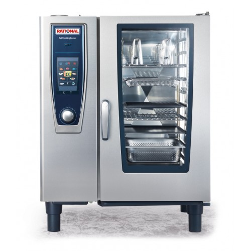 Пароконвектомат RATIONAL SelfCookingCenter® 101 G