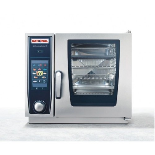 Пароконвектомат RATIONAL SelfCookingCenter® XS