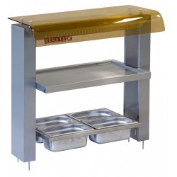 Стойка для столовых приборов АТЕСИ Регата - стойка для приборов и хлеба