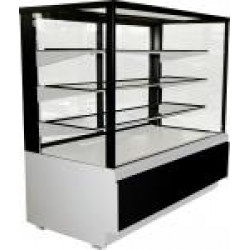 Холодильная витрина ВХСв-0,9д Carboma Cube ТЕХНО
