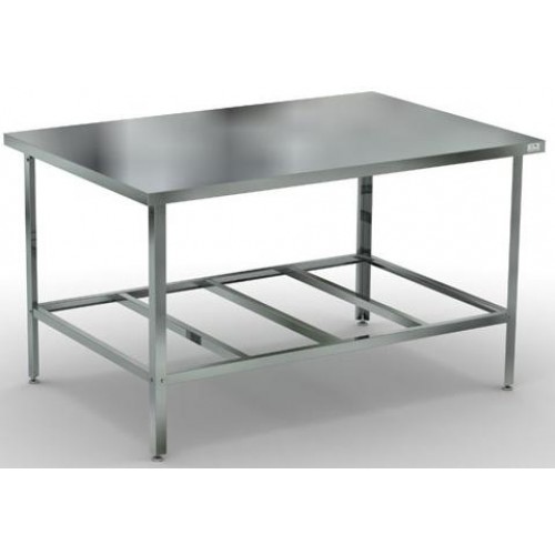Стол разделочный без борта СР-180/60