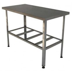 Стол производственный без борта СР-2/1800/700