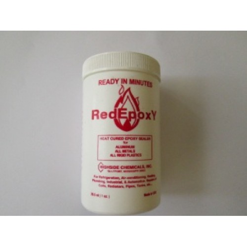 Клей Red Epoxy SUPCO HS12001