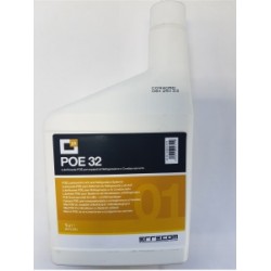Масло синтетическое POE 32 5л Errecom OL6012.P.P2