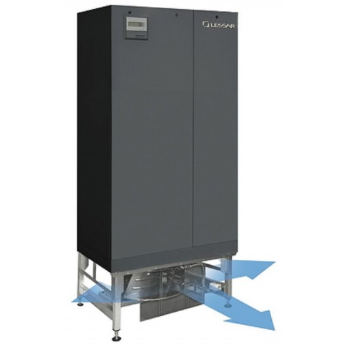 Прецизионный кондиционер высокой производительности на охлажденной воде с EC-вентиляторами LSP-XWK...C058 1W