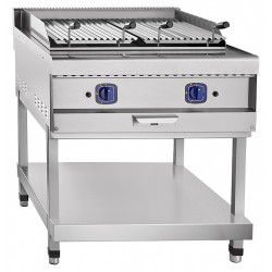 Гриль газовый Abat ГК-90П