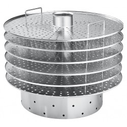 Комплект пароварочный Abat КП-160