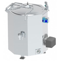 Котел пищеварочный Abat КПДМ-250 (дизель/газ)