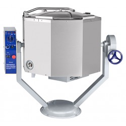 Котел пищеварочный Abat КПЭМ-100-ОМР