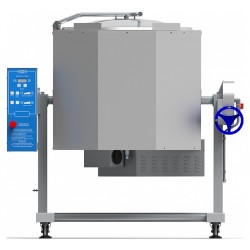 Котел пищеварочный Abat КПЭМ-100-ОМР-ВК