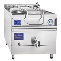 Котел пищеварочный Abat КПЭМ-100/9-Т (нерж. лицевая панель)