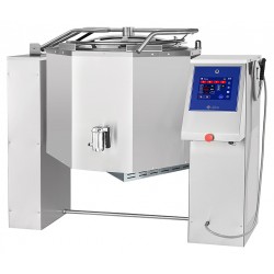 Котел пищеварочный Abat КПЭМ-200-ОМП со сливным краном