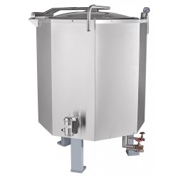 Котел пищеварочный Abat КПЭМ-250-П