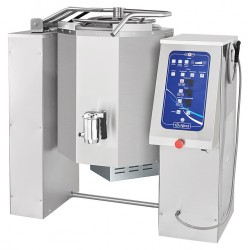 Котел пищеварочный Abat КПЭМ-60-ОМ2 со сливным краном