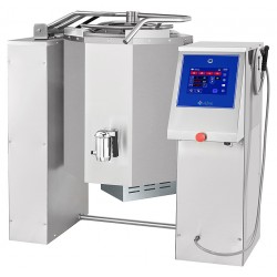 Котел пищеварочный Abat КПЭМ-60-ОМП со сливным краном