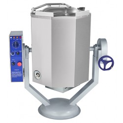 Котел пищеварочный Abat КПЭМ-60-ОМР