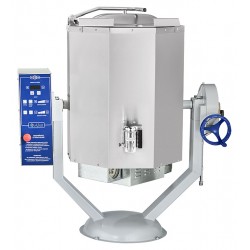 Котел пищеварочный Abat КПЭМ-60-ОМР-ВК со сливным краном