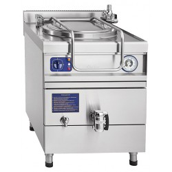 Котел пищеварочный Abat КПЭМ-60/9-Т (нерж. лицевая панель)