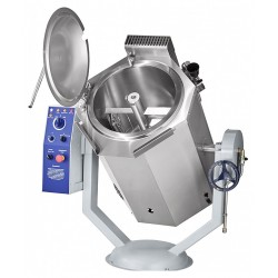 Котел пищеварочный Abat КПГМ-60-ОМР