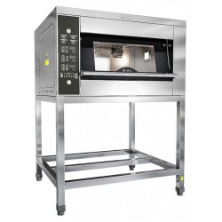 Печь подовая Abat ЭШП-1-01КП 1EN Super Tower