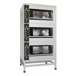 Печь подовая Abat ЭШП-3-01КП 1EN Super Tower