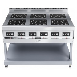 Плита индукционная Abat КИП-69П-3,5-01