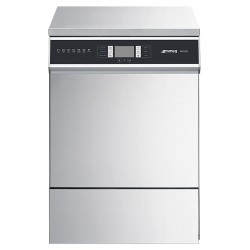Посудомоечная машина с фронтальной загрузкой SMEG Professional SWT260D-1