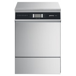 Посудомоечная машина с фронтальной загрузкой SMEG Professional SWT260XD