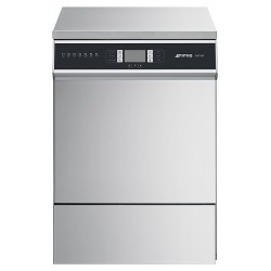 Посудомоечная машина с фронтальной загрузкой SMEG Professional SWT264D