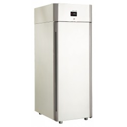 Шкаф морозильный POLAIR CB105-Sm (R290) Alu