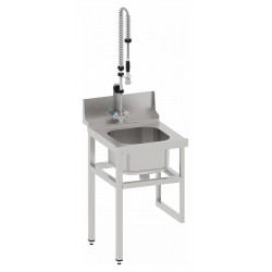 Стол предмоечный Abat СПМП-6-0