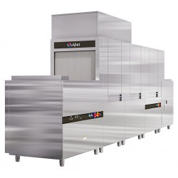 Туннельная посудомоечная машина Abat МПТ-2000К правая