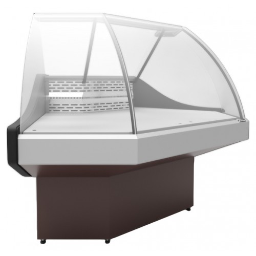 Витрина холодильная Арктика КВC U-N (наружный угол)