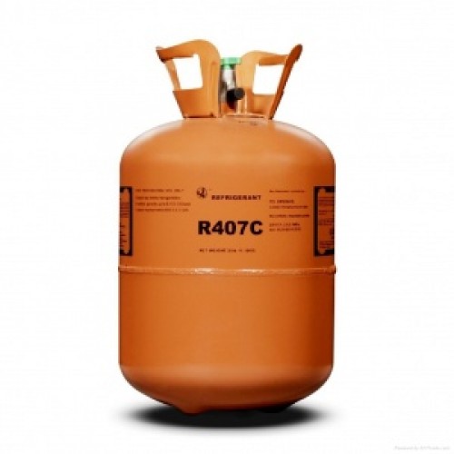 R407C фреон (хладон)   (11,3 кг)