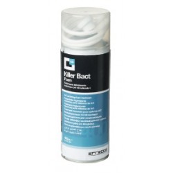 Очиститель пенный для испарителя Killer Bact Foam - 400ML  Errecom AB1001.01