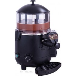 Аппарат для приготовления горячего шоколада Starfood 5L черный